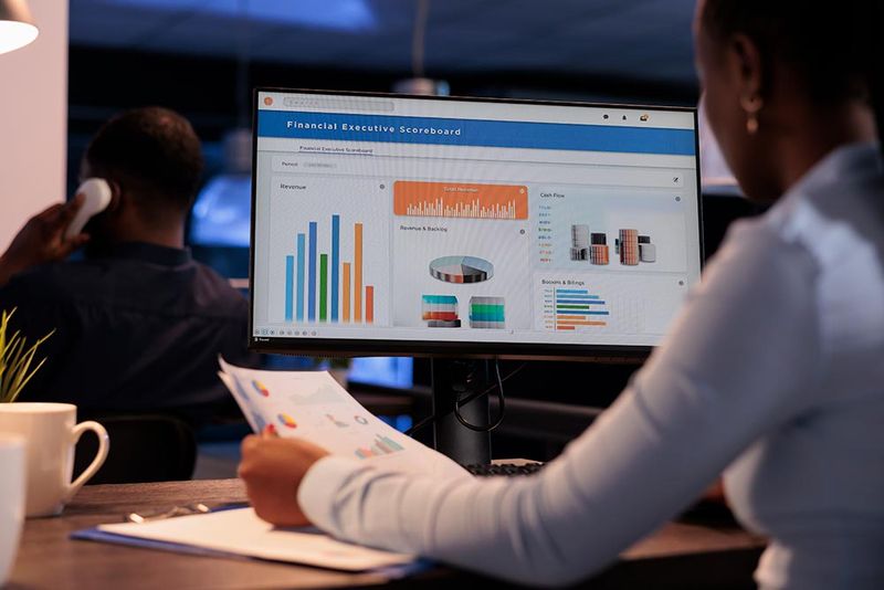 Improved data management and governance for a large insurance company